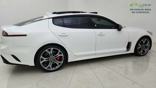 Used 2020 Kia Stinger GT2 AWD/4WD image 6