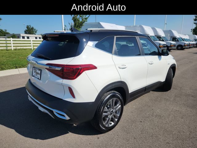 Used 2022 Kia Seltos S AWD/4WD image 10