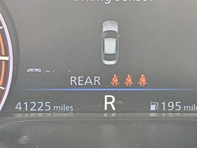 Certified 2023 Nissan Altima 2.5 SR image 28