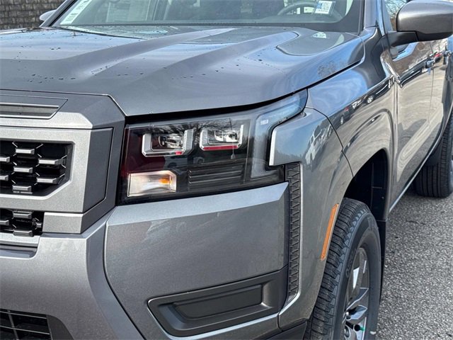 New 2026 Nissan Frontier SV image 10