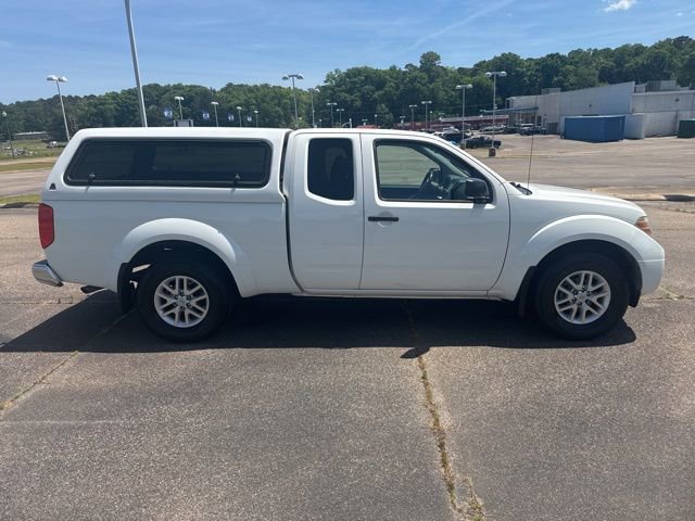 Used 2019 Nissan Frontier SV image 8