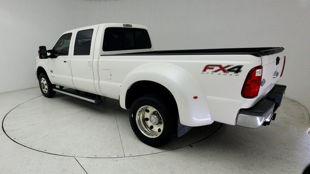 Used 2015 Ford F350 King Ranch AWD/4WD image 6
