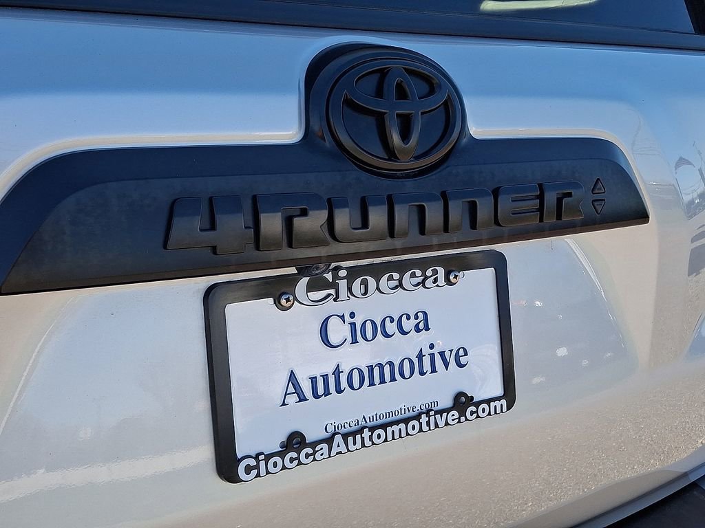 Used 2024 Toyota 4Runner TRD Off-Road Premium w/ Off Road Premium Plus Package AWD/4WD image 32