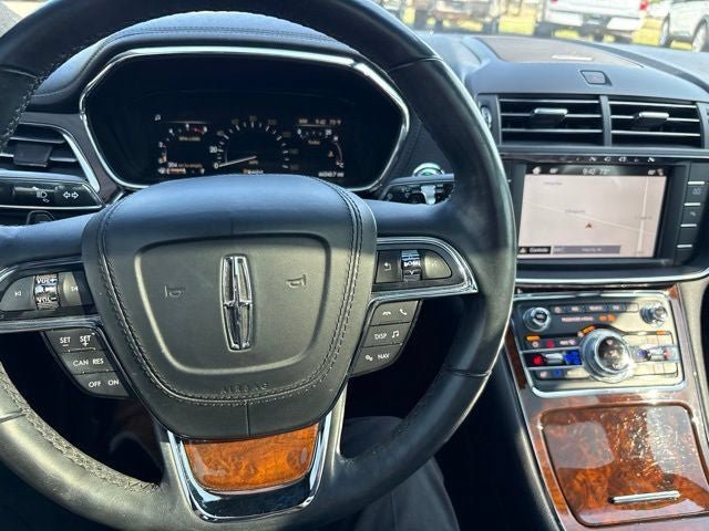 Used 2017 Lincoln Continental Reserve w/ Climate Package AWD/4WD image 22