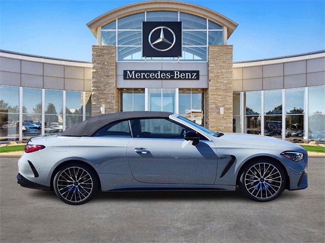 New 2026 Mercedes-Benz CLE 53 AMG 4MATIC Cabriolet image 5