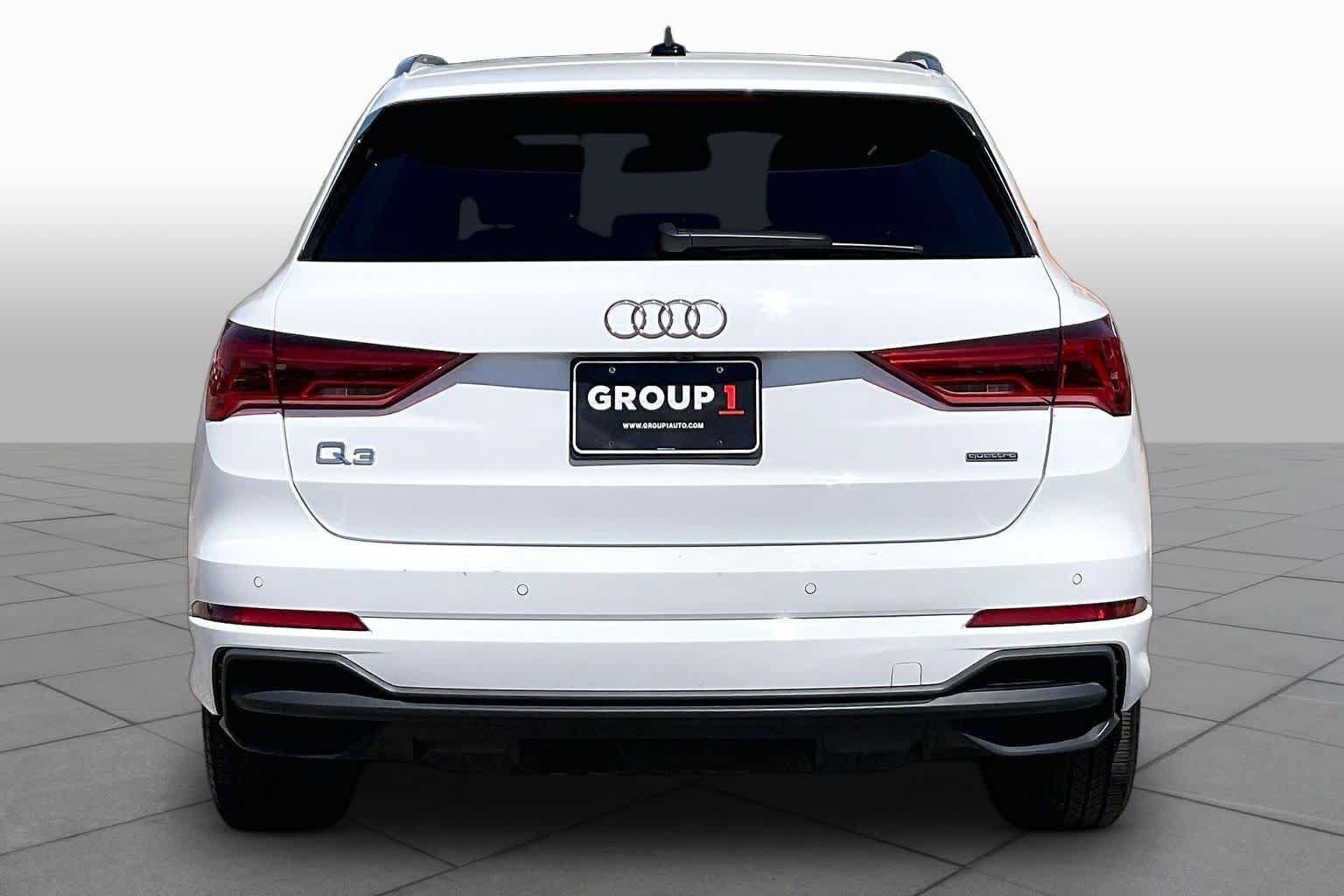 Used 2024 Audi Q3 2.0T Premium AWD/4WD image 5