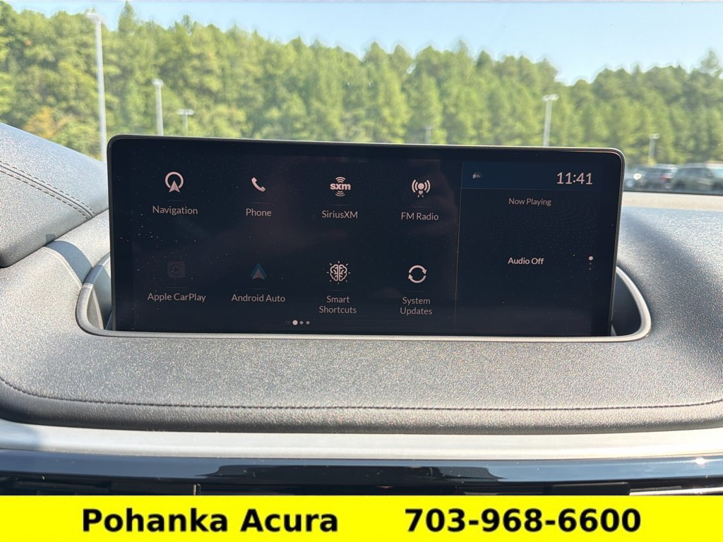 Used 2024 Acura MDX w/ Technology Package AWD/4WD image 17