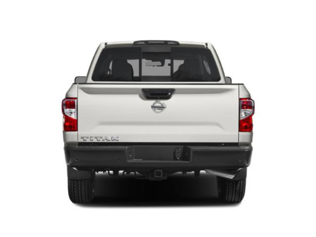 Used 2021 Nissan Titan S w/ S Utility Package AWD/4WD image 8