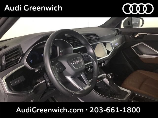 Certified 2024 Audi Q3 2.0T Premium Plus w/ Premium Plus Package AWD/4WD image 8