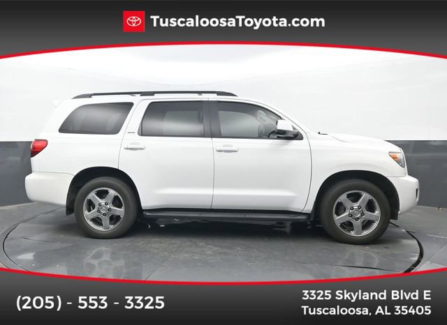 Used 2013 Toyota Sequoia SR5 w/ Sport Appearance Pkg image 1