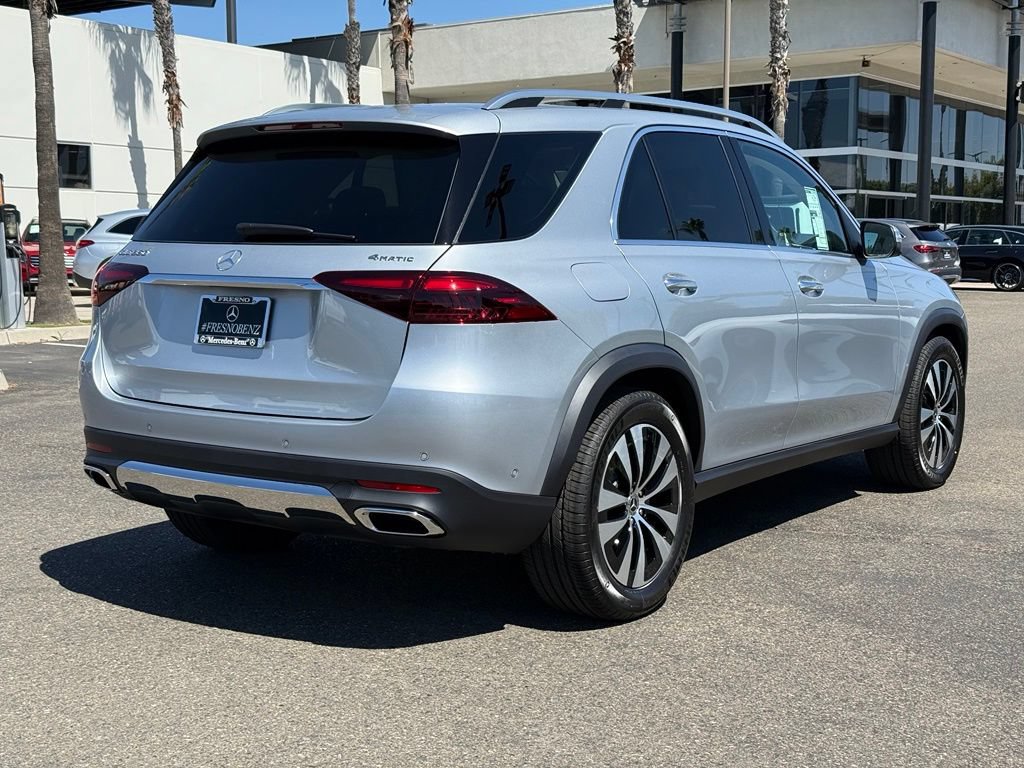 New 2026 Mercedes-Benz GLE 350 4MATIC image 9