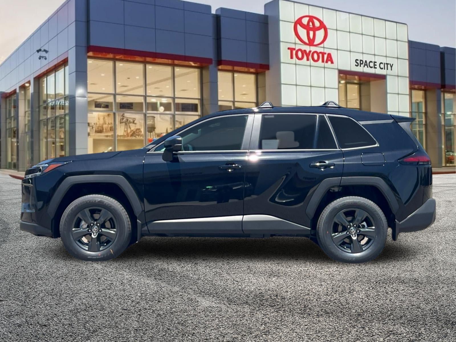 New 2026 Toyota RAV4 LE FWD image 3