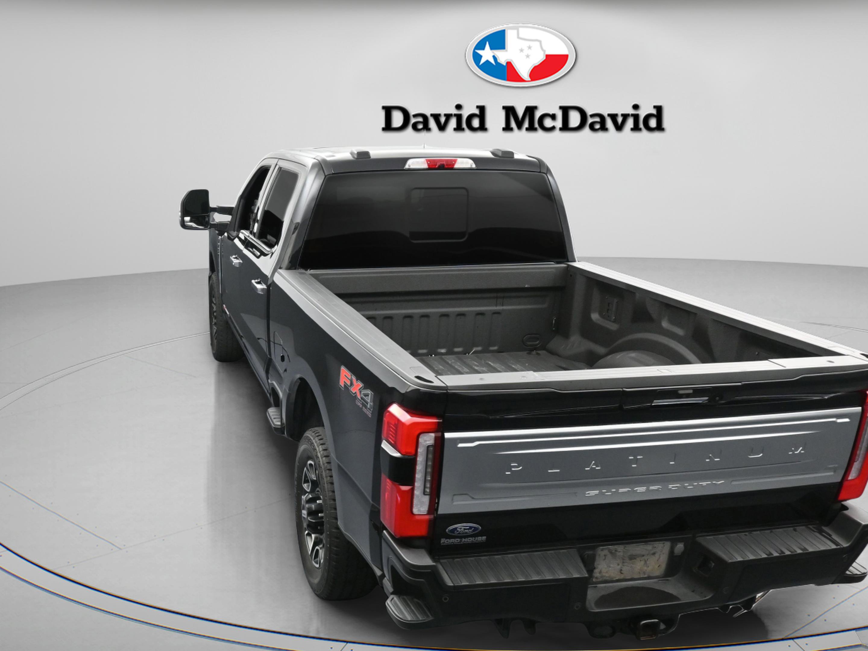Used 2024 Ford F250 Platinum AWD/4WD image 48