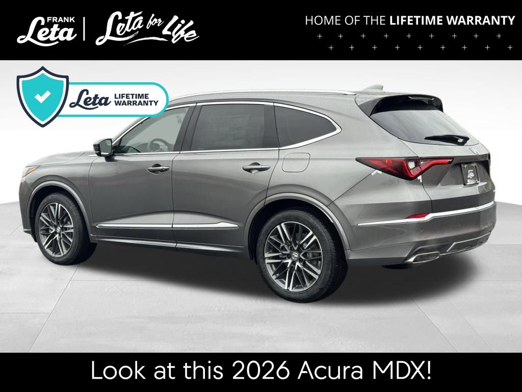 New 2026 Acura MDX w/ Advance Package image 6