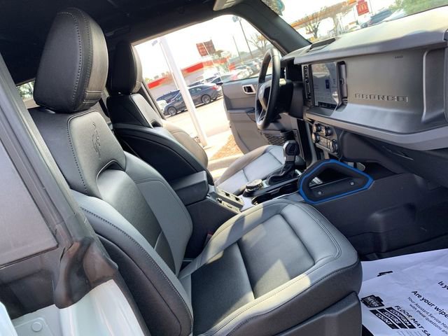 Used 2024 Ford Bronco Black Diamond image 14