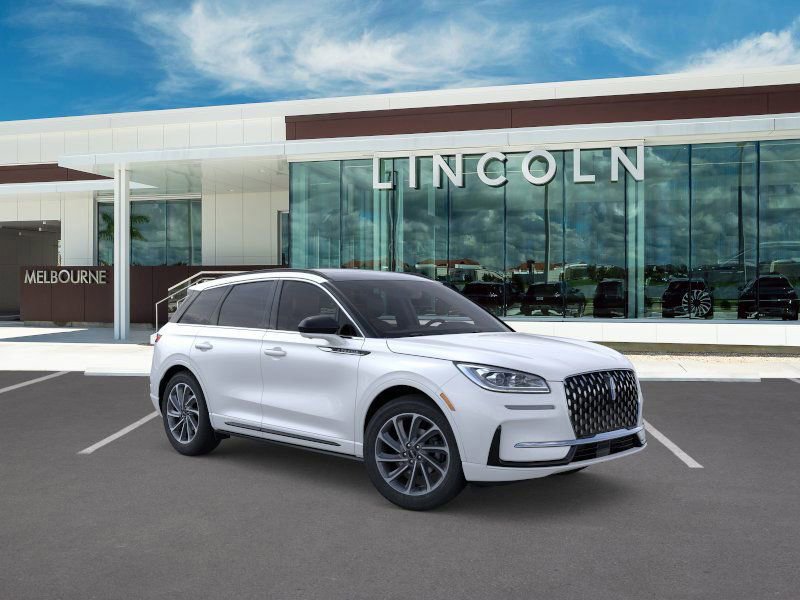 New 2026 Lincoln Corsair Grand Touring image 7