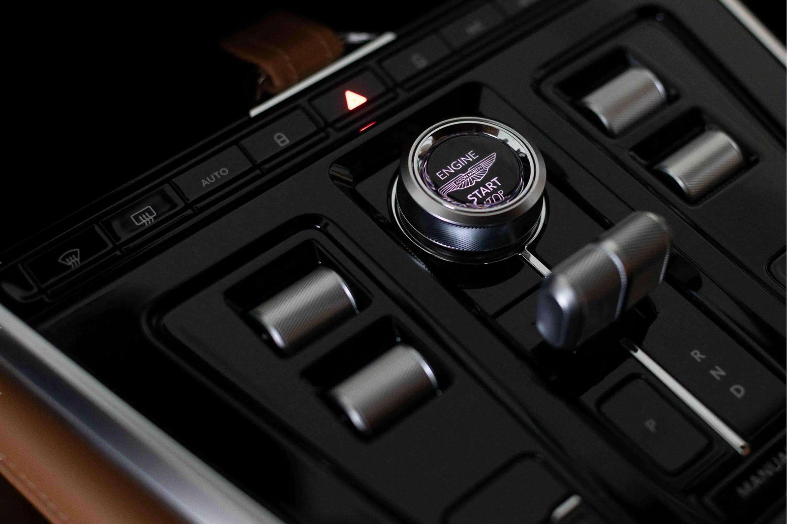 New 2025 Aston Martin DBX 707 image 15