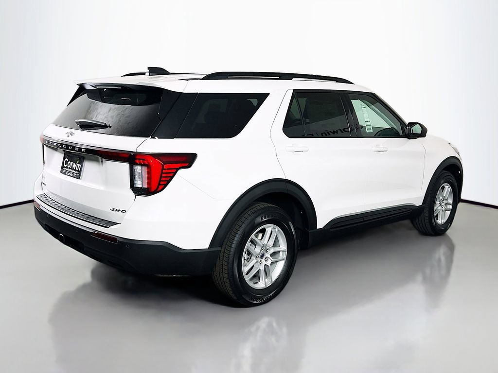 New 2026 Ford Explorer Active AWD/4WD image 15