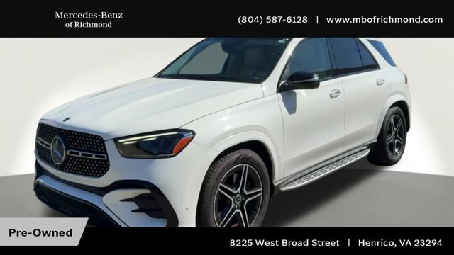 Used 2024 Mercedes-Benz GLE 450 4MATIC image 6