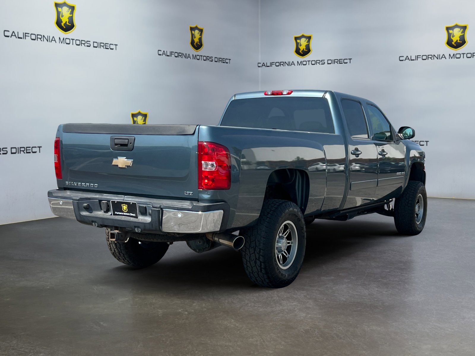 Used 2008 Chevrolet Silverado 2500 LTZ w/ Safety Package image 5