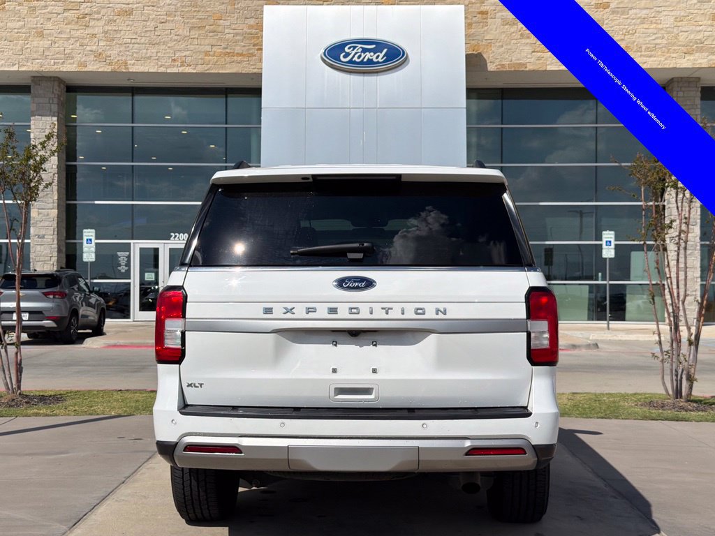 Used 2024 Ford Expedition XLT AWD/4WD image 22