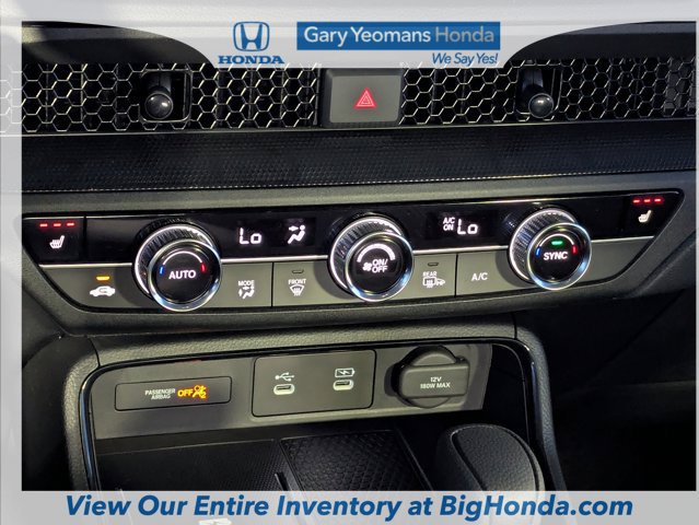 New 2026 Honda CR-V EX image 21