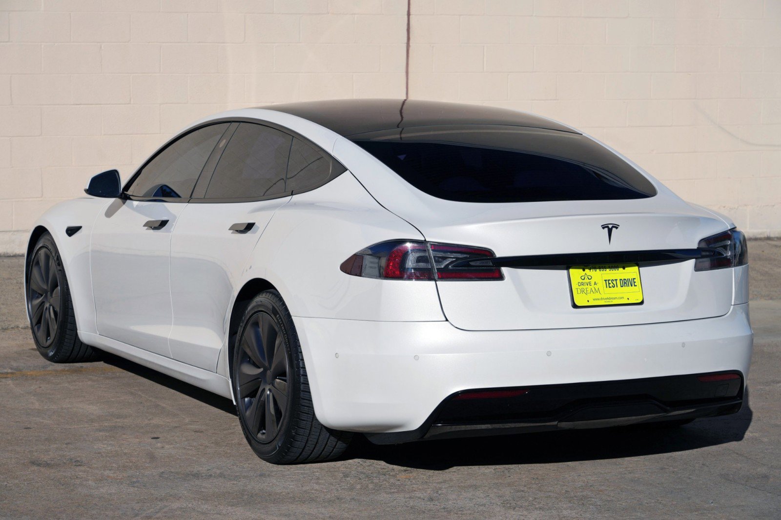 Used 2021 Tesla Model S Long Range AWD/4WD image 52