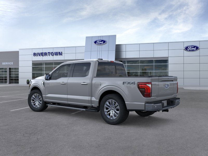 New 2026 Ford F150 Lariat AWD/4WD image 30