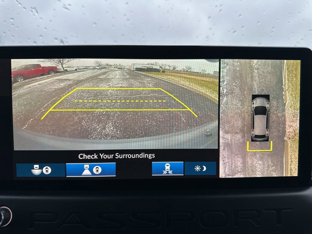 Used 2026 Honda Passport TrailSport Elite image 22