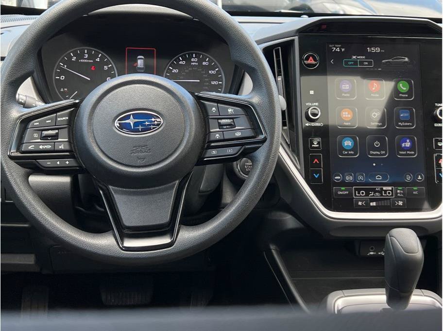 Used 2024 Subaru Crosstrek 2.0i Premium AWD/4WD image 11