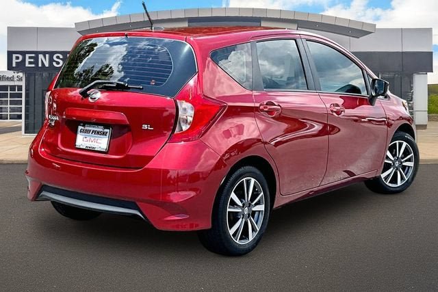 Used 2017 Nissan Versa Note FWD image 2