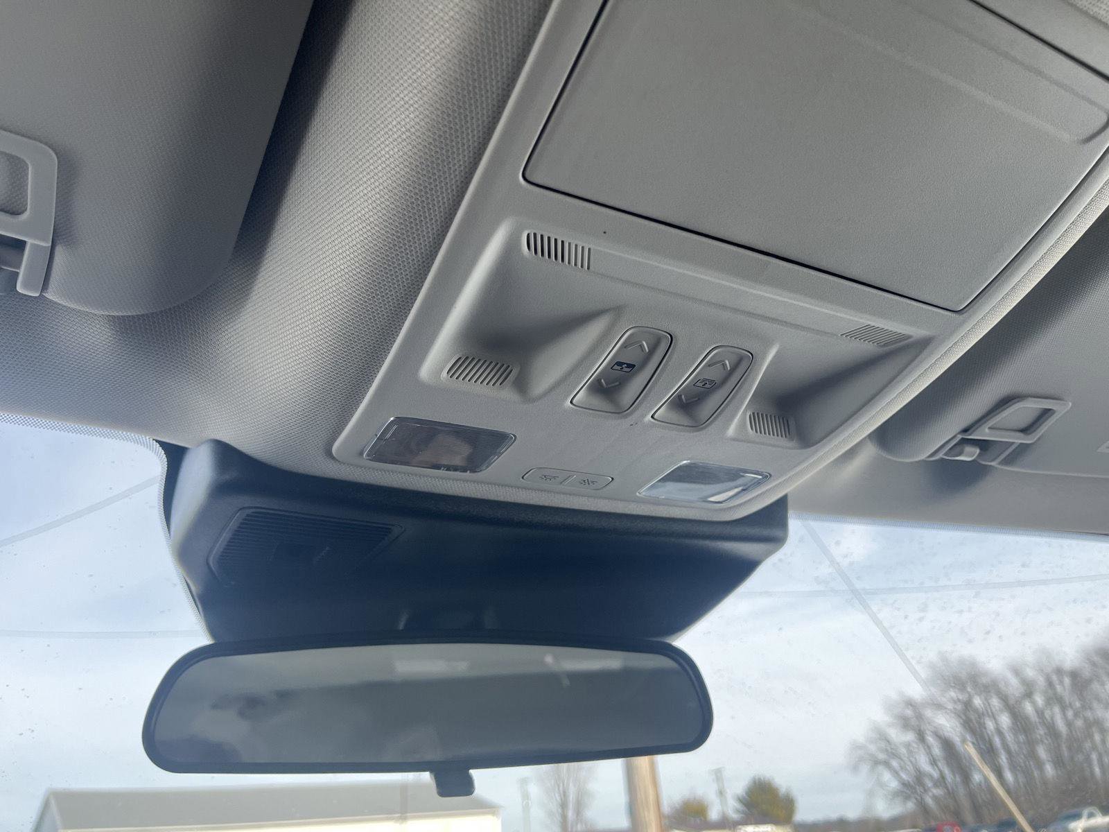 Used 2025 Ford Bronco Sport Big Bend w/ Convenience Package image 25