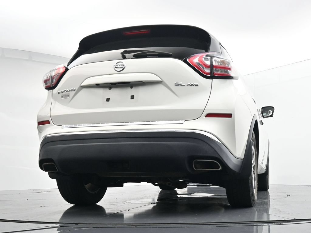 Used 2017 Nissan Murano SL w/ SL Technology Package AWD/4WD image 33