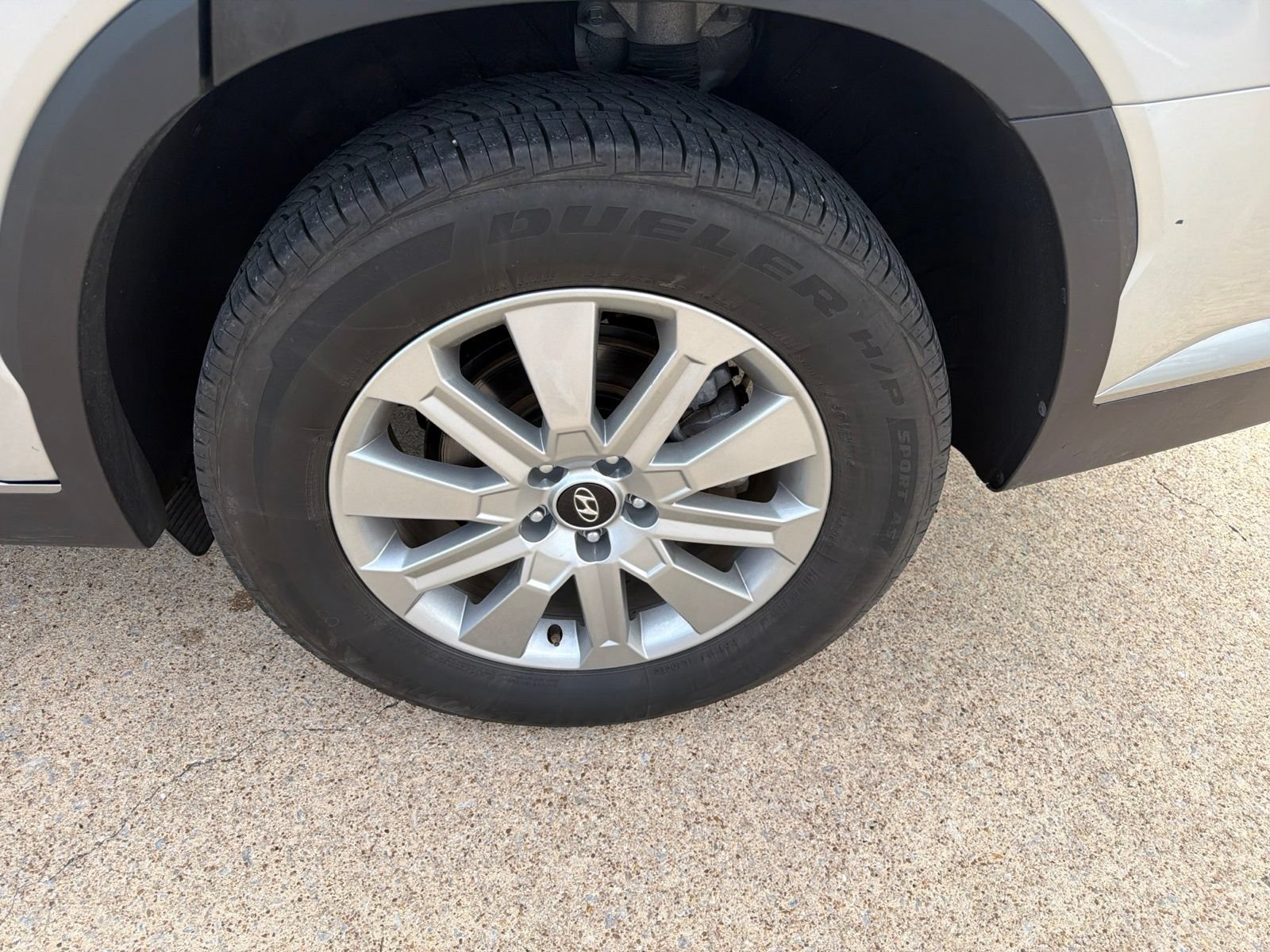 Used 2025 Hyundai Palisade SEL AWD/4WD image 9