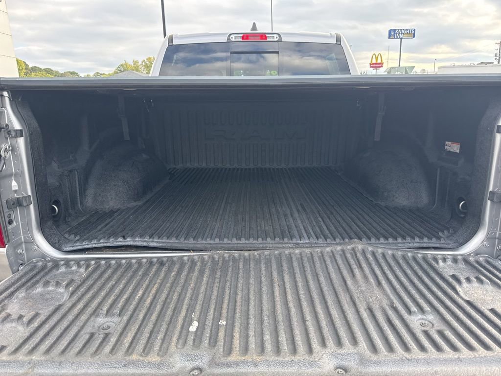 Used 2021 RAM 1500 Laramie image 8