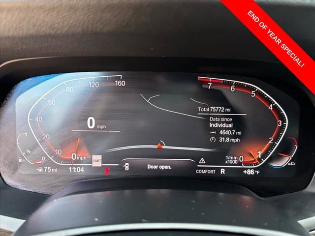 Used 2021 BMW X7 xDrive40i w/ Parking Assistance Package image 13