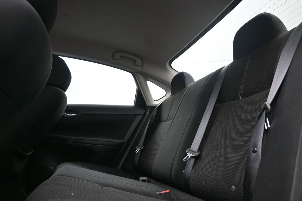 Used 2017 Nissan Sentra S w/ S Style Package FWD image 12