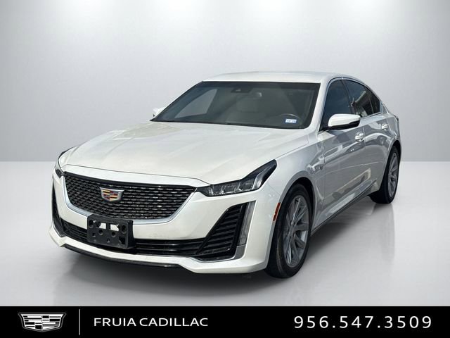 Used 2023 Cadillac CT5 Luxury w/ Cold Weather Package image 1