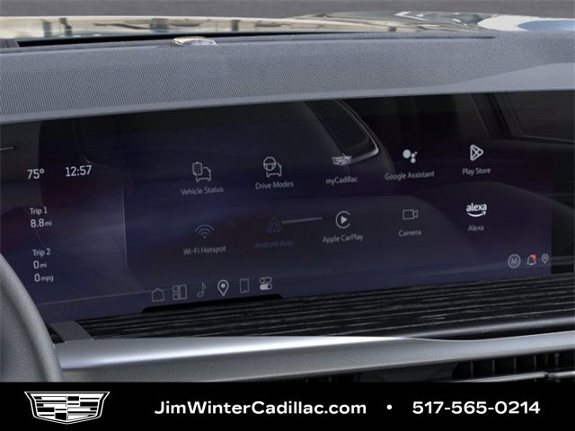 New 2026 Cadillac Escalade ESV Sport image 20