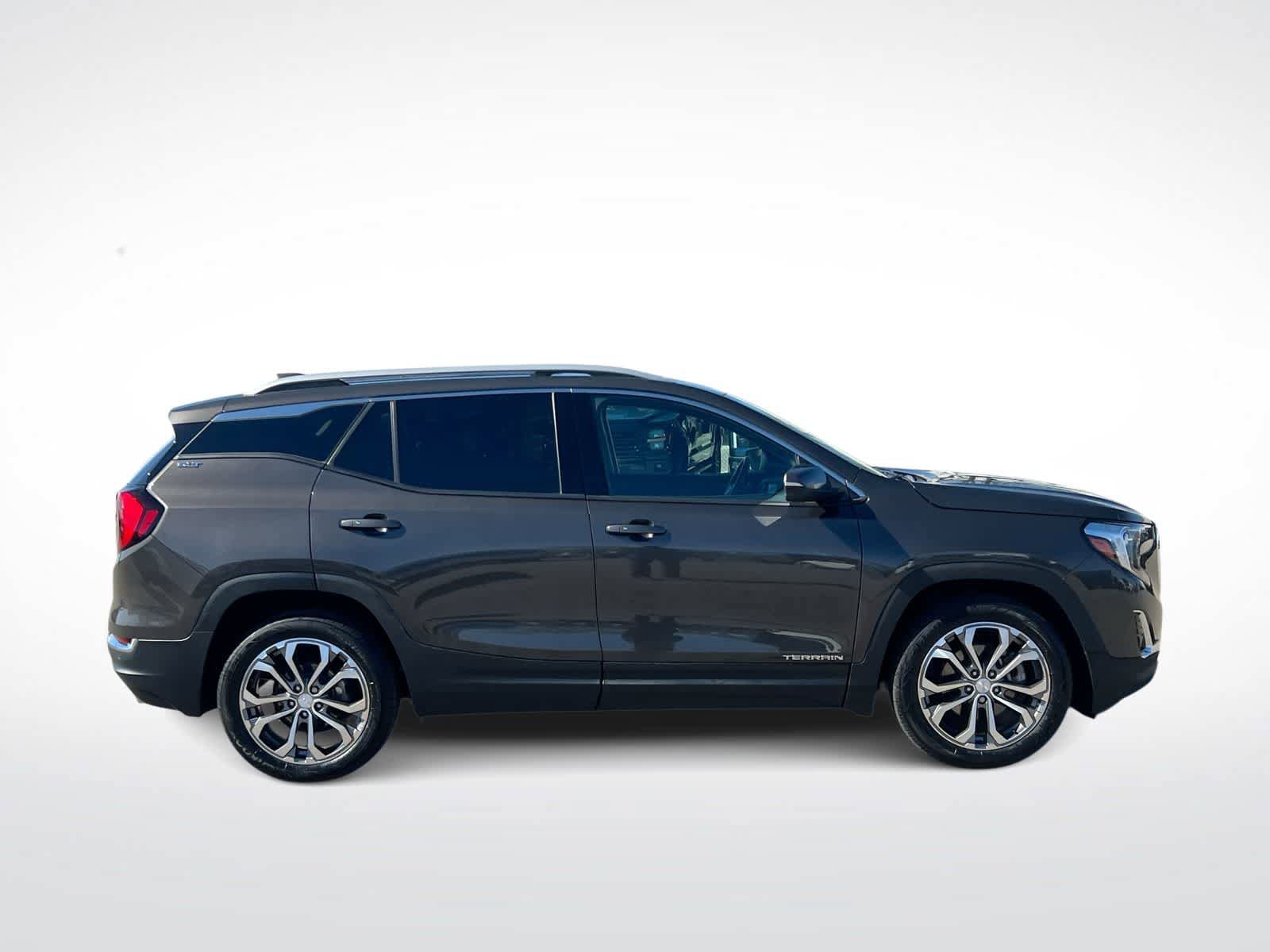 Used 2019 GMC Terrain SLT w/ Preferred Package FWD image 9