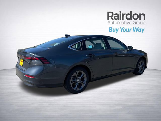 Used 2024 Honda Accord EX image 9