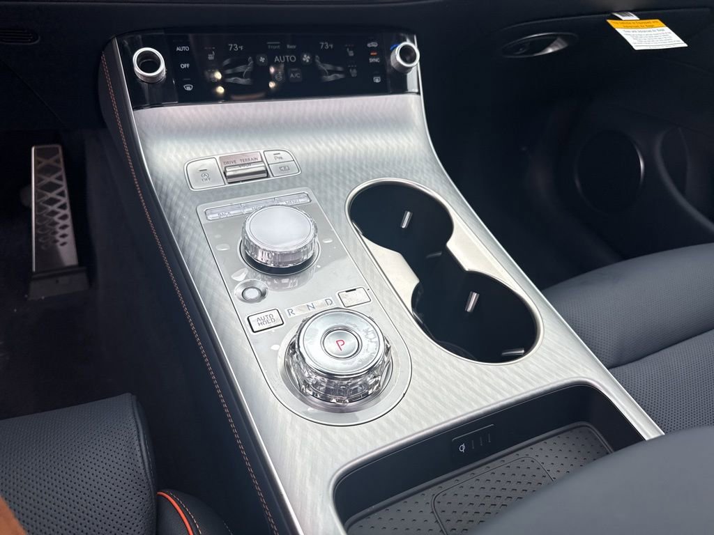 New 2026 Genesis GV70 2.5T Sport Prestige AWD/4WD image 22