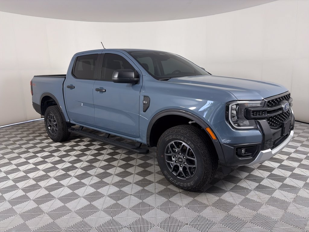 Used 2024 Ford Ranger XLT w/ FX4 Off-Road Package AWD/4WD image 1