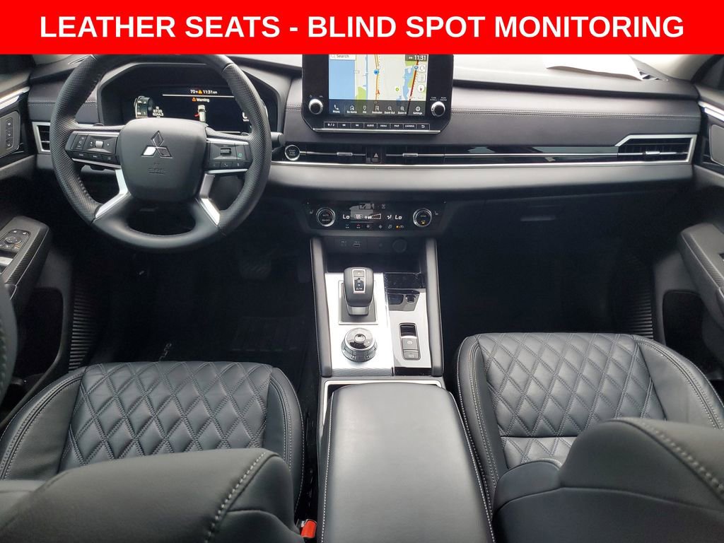 Used 2023 Mitsubishi Outlander SEL image 17