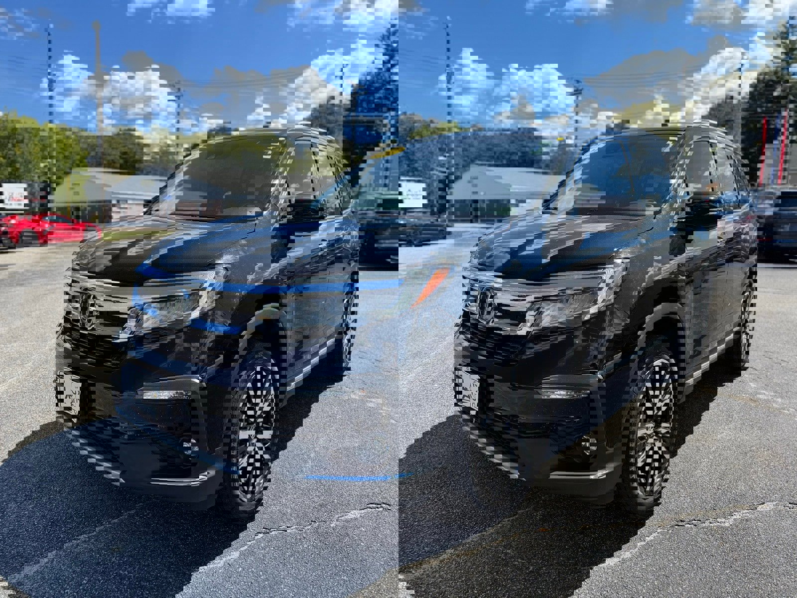 Used 2021 Honda Pilot Touring image 6