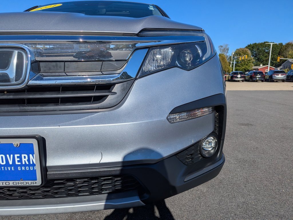 Used 2021 Honda Pilot EX-L image 10