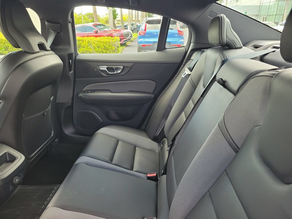 Certified 2024 Volvo S60 B5 Plus w/ Climate Package AWD/4WD image 12
