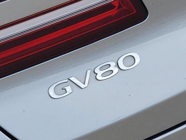 Used 2025 Genesis GV80 2.5T Prestige AWD/4WD image 11