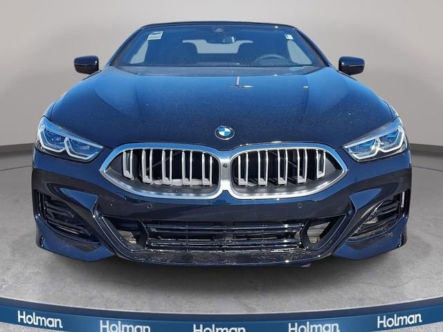 New 2026 BMW 840i xDrive Convertible w/ Comfort Seating Package image 2