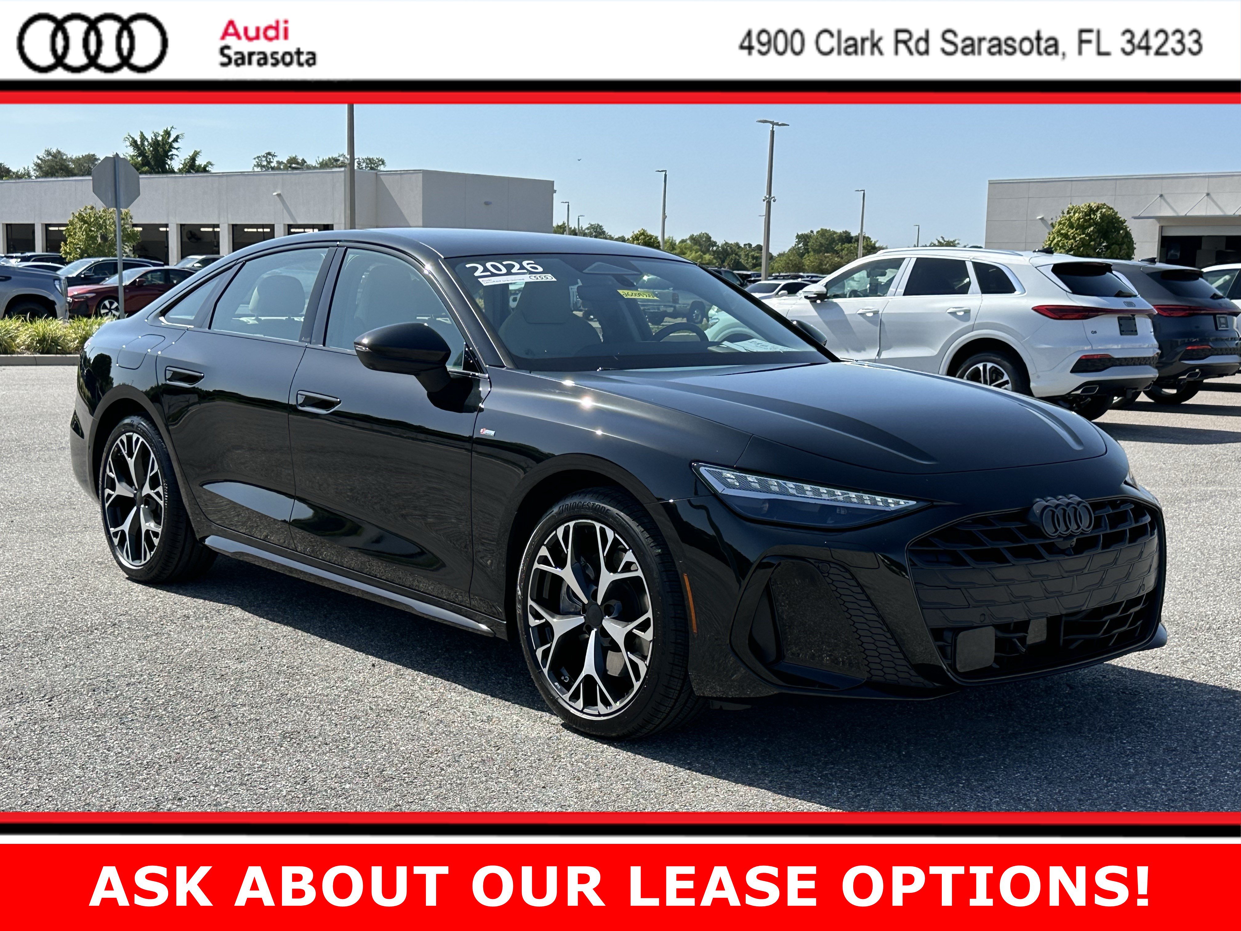 Certified 2026 Audi A6 Premium Plus w/ Premium Plus Package AWD/4WD video 1